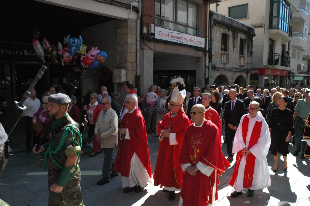 8 Comitiva eclesiástica