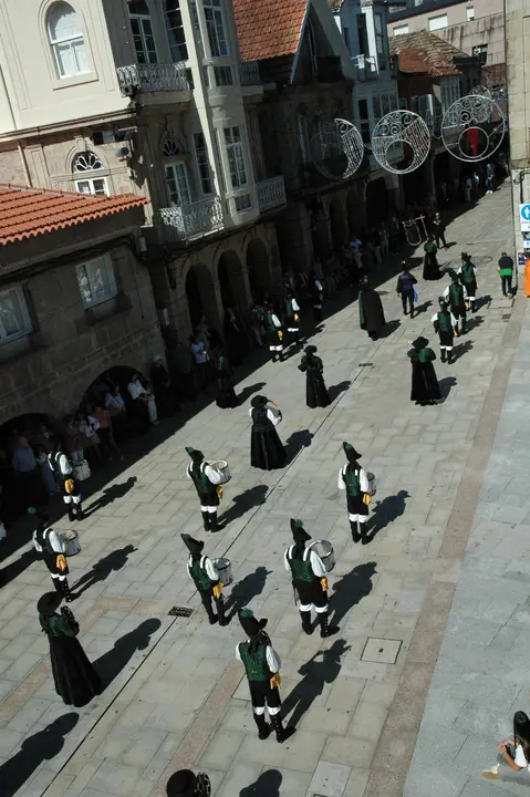 11 Banda de Gaitas Os Coribantes