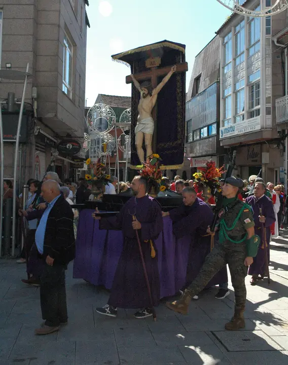 16 Final de la calle Ramón González