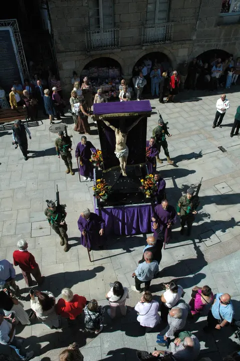 16 Saludo al Concello de O Porriño