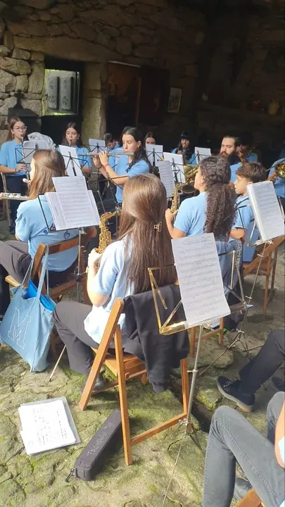 Memoria y música: La cantera de la Banda Unión de Gulans en Escena.