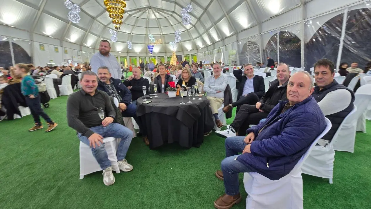 A xuventude tamén está interesada nos viños espumosos.