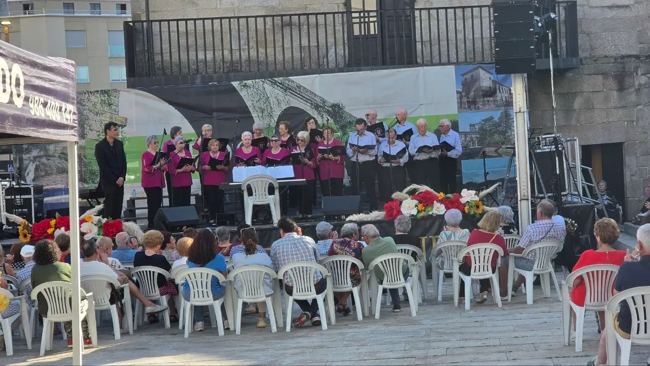 Coral de Caranza de Ferrol