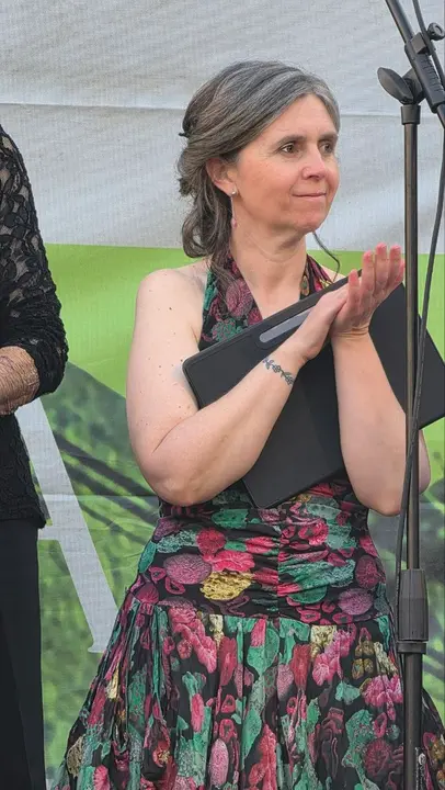 Mar&iacute;a Oliveira