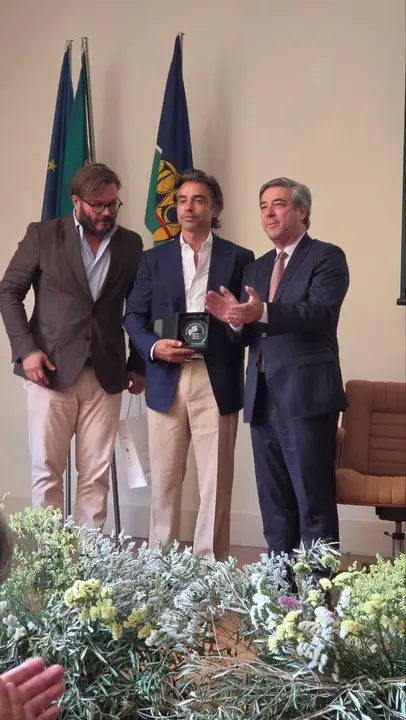 V&iacute;tor Silva do Golfe de Ponte de Lima