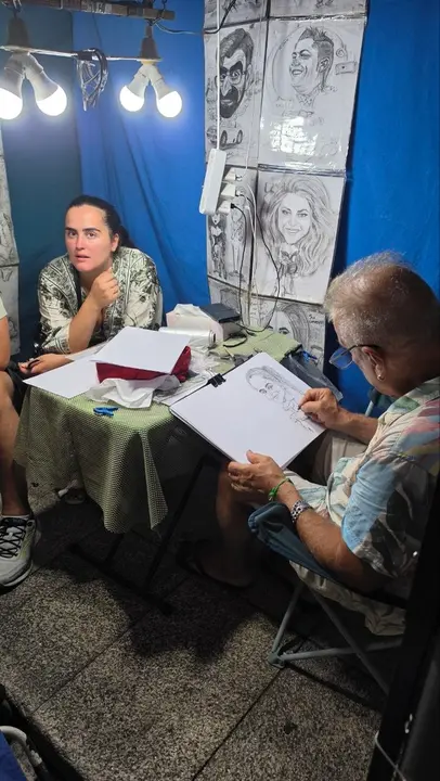 Caricaturas