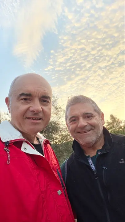 3 Cabaleiro y Roberto