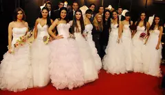 Verde Noivos en una edición anterior. ARCHIVO. 