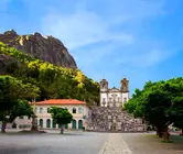 Santu&aacute;rio da Nossa Senhora da Peneda.