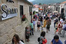 Centro Interpretativo e Etnogr&aacute;fico de Soajo. Arcos de Valdevez. ARQUIVO DL-G.