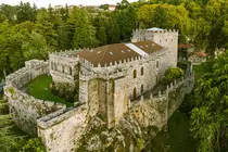 Castelo de Soutomaior.