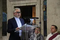 D. Antonio Valin, obispo de Tui-Vigo. ARCHIVO.