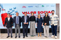 Presentación del informe «El valor social de un mejor control de la obesidad en España», elaborado por la Fundación Weber para Lilly, con la participación de expertos, profesionales sanitarios y representantes de pacientes.