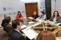 Allegue destaca el objetivo de la Xunta de impulsar un nuevo instrumento de planificación integral, que refuerce las actuaciones más efectivas del período anterior e incorpore nuevas medidas adaptadas a la realidad actual del comprado residencial