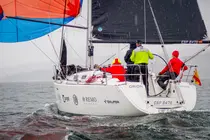 'Orión', ganó nuevamente en Orc Clase 1 en esta 3ª prueba.