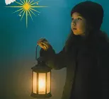 Fragmento del cartel del Concierto de Corales.