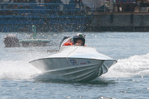 Alejandro Alonso en GT-15. J. CABALLERO.