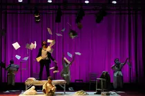 A Metamorfose de Sarabela Teatro.