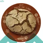 Broa de ma&iacute;z elaborada de forma artesanal en horno tradicional de le&ntilde;a, protagonista del taller organizado por el Centro de Interpretaci&oacute;n del Territorio de Ponte de Lima.