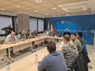 A conselleira Mar&iacute;a Jos&eacute; G&oacute;mez reuniuse esta ma&ntilde;&aacute; en Ourense con representantes da Asociaci&oacute;n do Sector Primario de Galego, no marco dos contactos que mant&eacute;n cos produtores da nosa comunidade.
