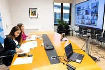 La conselleira do Medio Rural particip&oacute; hoy de forma telem&aacute;tica en la Conferencia Sectorial de Agricultura e Desenvolvemento Rural y en el Consello Consultivo de Pol&iacute;tica Agr&iacute;cola