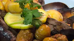 Arroz de Sarrabulho &aacute; moda de Ponte de Lima.