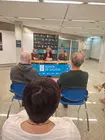 Un momento del acto celebrado en la Delegaci&oacute;n Territorial de la Xunta en Lugo, con representantes de iCmedia y participantes del sector durante la presentaci&oacute;n.