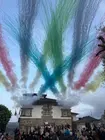 Lanzamiento do foguete en 2025. CONCELLO DE MOS.
