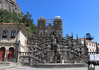 El Escad&oacute;rio das Virtudes y el conjunto monumental del Santuario de la Peneda, incluidos en la intervenci&oacute;n de conservaci&oacute;n y restauraci&oacute;n financiada por el programa Norte 2030.
