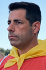 F&eacute;lix &Aacute;lvarez, primeiro tenente de alcalde de Covelo.