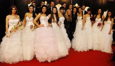 Verde Noivos en una edición anterior. ARCHIVO. 