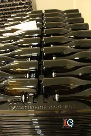 Nueva elaboración un espumoso que todavía no tiene nombre. 