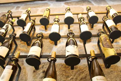 Centro de Interpretación do vinho verde de Ponte de Lima.