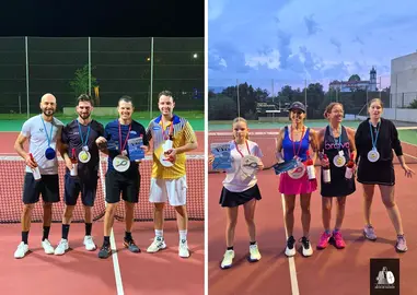 La competici&oacute;n destac&oacute; tambi&eacute;n por su car&aacute;cter inclusivo, con trofeos elaborados por usuarios con par&aacute;lisis cerebral.