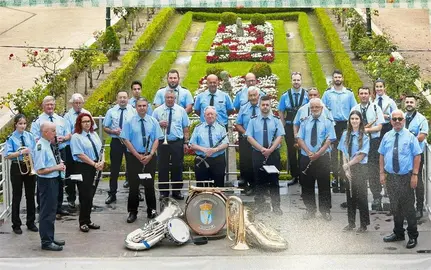 La Banda de M&uacute;sica Municipal de Redondela actuar&aacute; este lunes en Nigr&aacute;n con motivo de la festividad local de San Pedro.