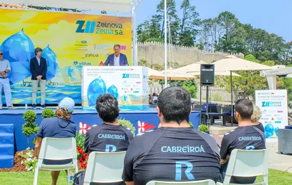Germ&aacute;n Arteta, director Fundaci&oacute;n Celta de Vigo. ANT&Iacute;A MART&Iacute;NEZ.