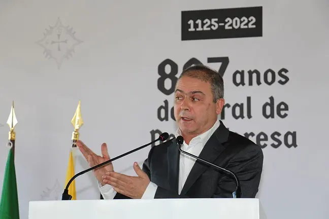 Álvaro Campelo apresentou esta nova publicação faz parte do 'Ponte de Lima à Mesa'.