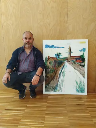 Xos&eacute; Miranda.