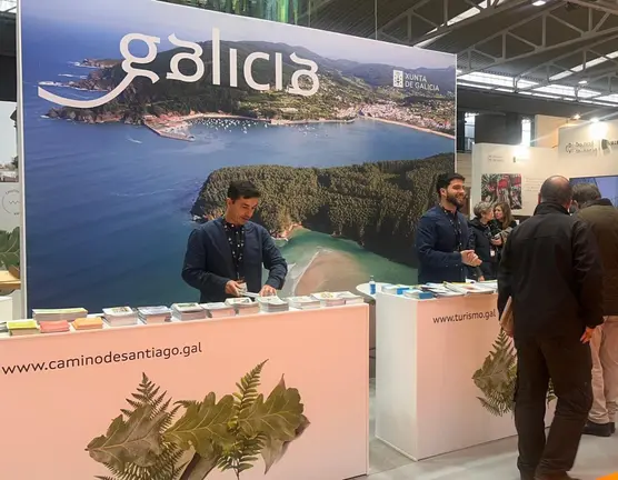 Galicia presenta en la Feria de Turismo INTUR su potencial de turismo rural y de interior enfocado a incrementar las visitas del turista nacional.