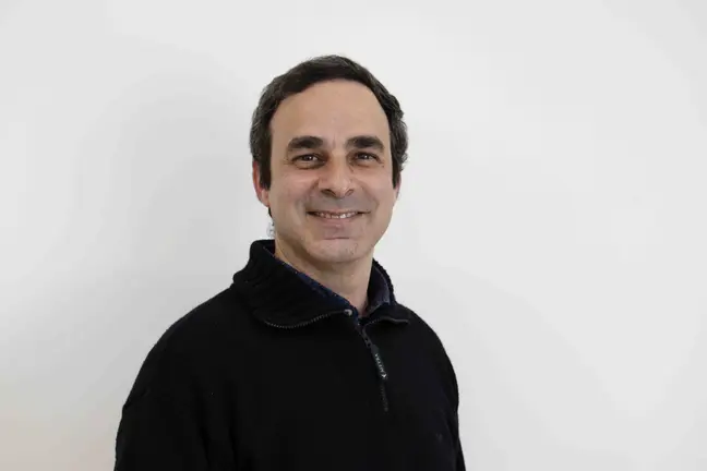 Miguel Fernandes, que será ordenado sacerdote o 8 de diciembre en la catedral de Tui.