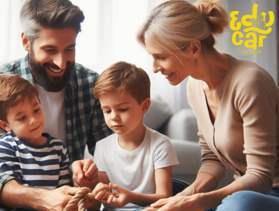 A&ccedil;&atilde;o de forma&ccedil;&atilde;o &ldquo;Parentalidade positiva&rdquo; integra o programa municipal &ldquo;Educar &eacute; coisa s&eacute;ria!&rdquo;, promovido pelo GAFIJ de Esposende.