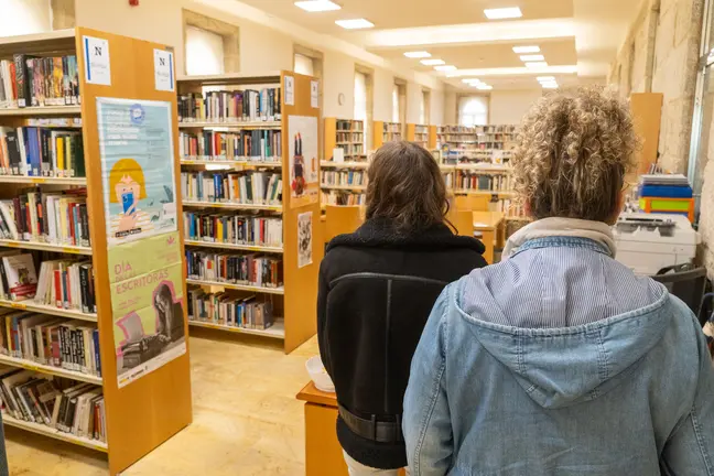 La Biblioteca P&uacute;blica Municipal de Tui celebrar&aacute; este s&aacute;bado el D&iacute;a de los Usuarios de las Bibliotecas P&uacute;blicas con un acto de reconocimiento a los lectores m&aacute;s activos de 2025.