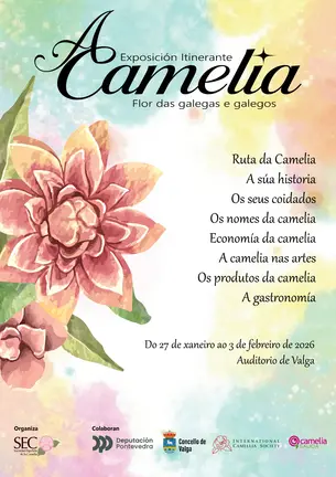 Cartel Expo Itinerante