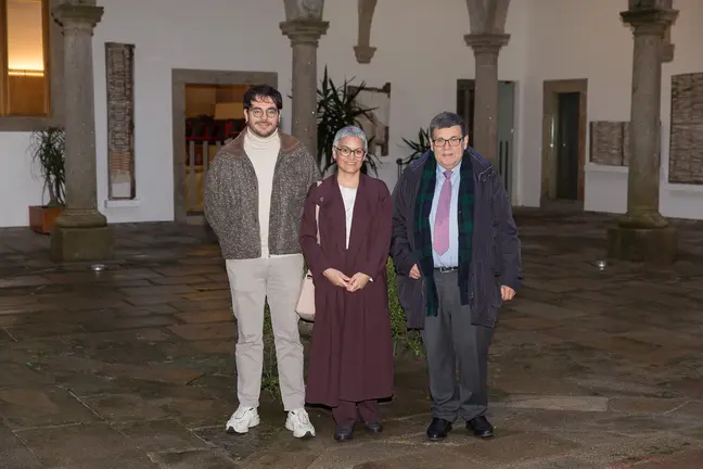 O equipo liderado por Mar&iacute;a May&aacute;n (CINBIO-Universidade de Vigo), premiado na categor&iacute;a de Ciencias B&aacute;sicas polos seus avances na loita contra mutaci&oacute;ns presentes en distintos tipos de cancro.