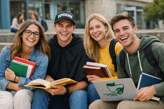 Estudantes do concelho de Esposende beneficiam do refor&ccedil;o das Bolsas de Estudo do Ensino Superior, no &acirc;mbito das novas medidas municipais de apoio &agrave; educa&ccedil;&atilde;o e &agrave;s fam&iacute;lias.