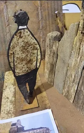 Obra de Kike Ortega.