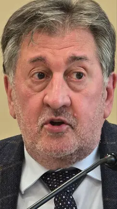 Amancio L&oacute;pez Seijas, empresario. R. LEDO.