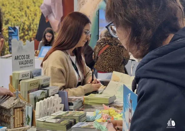 Arcos de Valdevez presenta su oferta tur&iacute;stica, cultural y gastron&oacute;mica en la B-Travel de Barcelona.