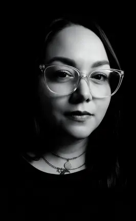 Andrea N&uacute;&ntilde;ez, creadora de @unavenezolanaenvigo, impulsora de una comunidad digital que conecta y visibiliza el talento migrante en Vigo.