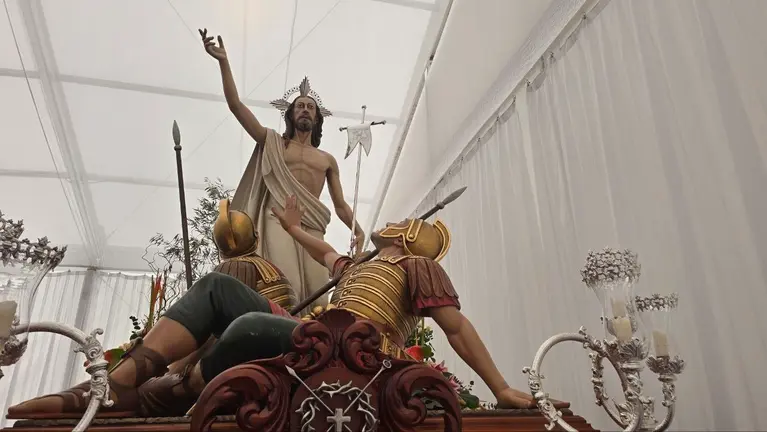 los pasos de La Resurrecci&oacute;n (Leopoldo Rodr&iacute;guez, 2005/2008).